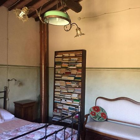 Agriturismo Papageno Rignano sullʼArno Eksteriør billede