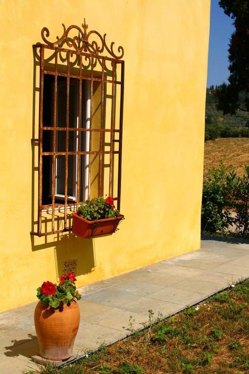 Agriturismo Papageno Rignano sullʼArno Eksteriør billede