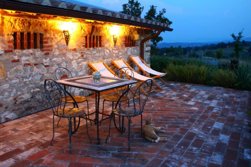 Agriturismo Papageno Rignano sullʼArno Eksteriør billede