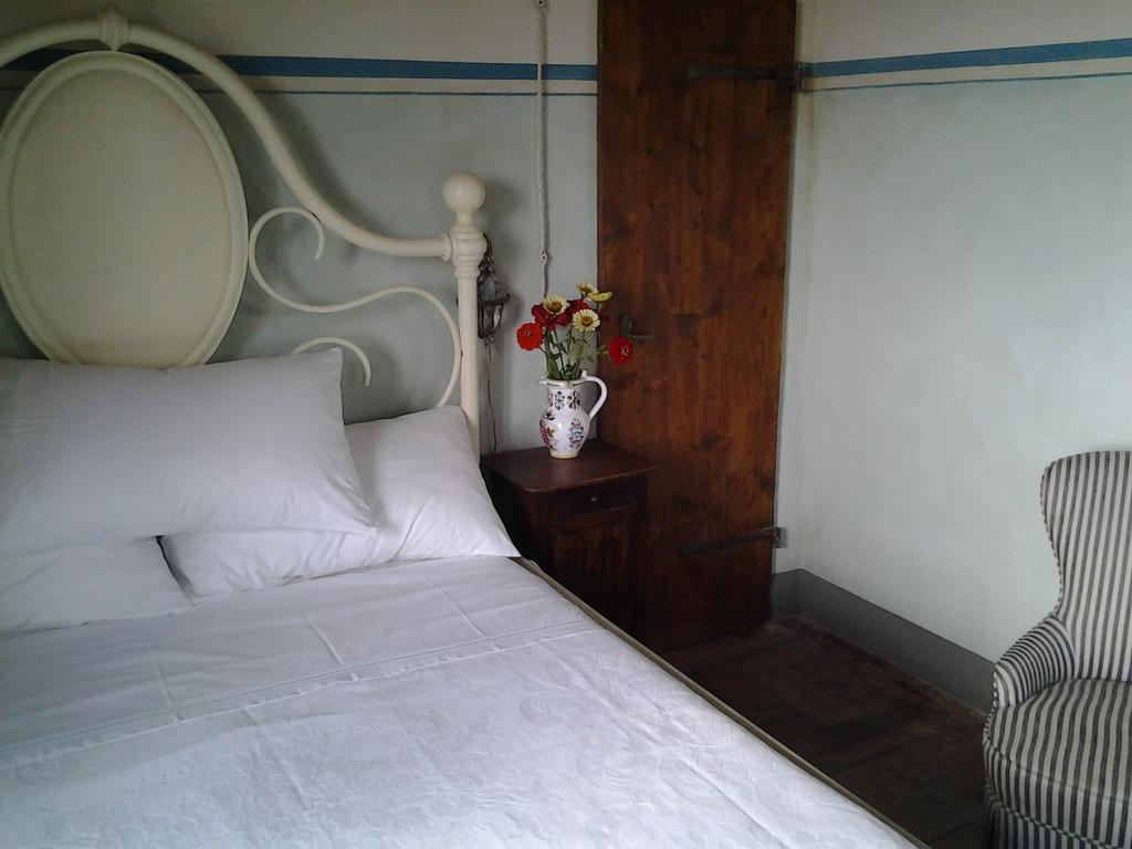 Agriturismo Papageno Rignano sullʼArno Værelse billede