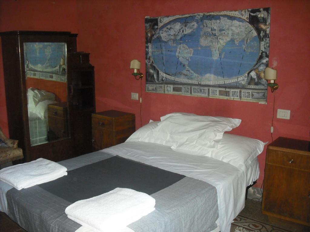 Agriturismo Papageno Rignano sullʼArno Eksteriør billede