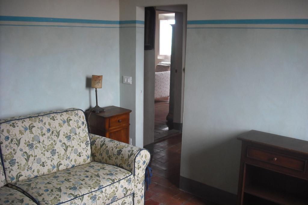 Agriturismo Papageno Rignano sullʼArno Eksteriør billede