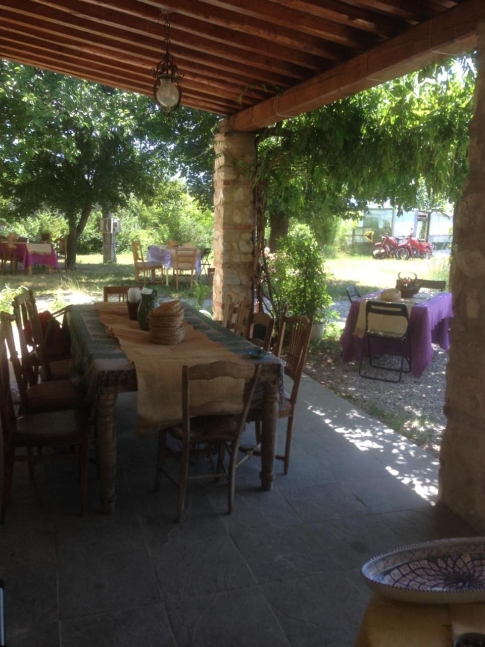 Agriturismo Papageno Rignano sullʼArno Eksteriør billede