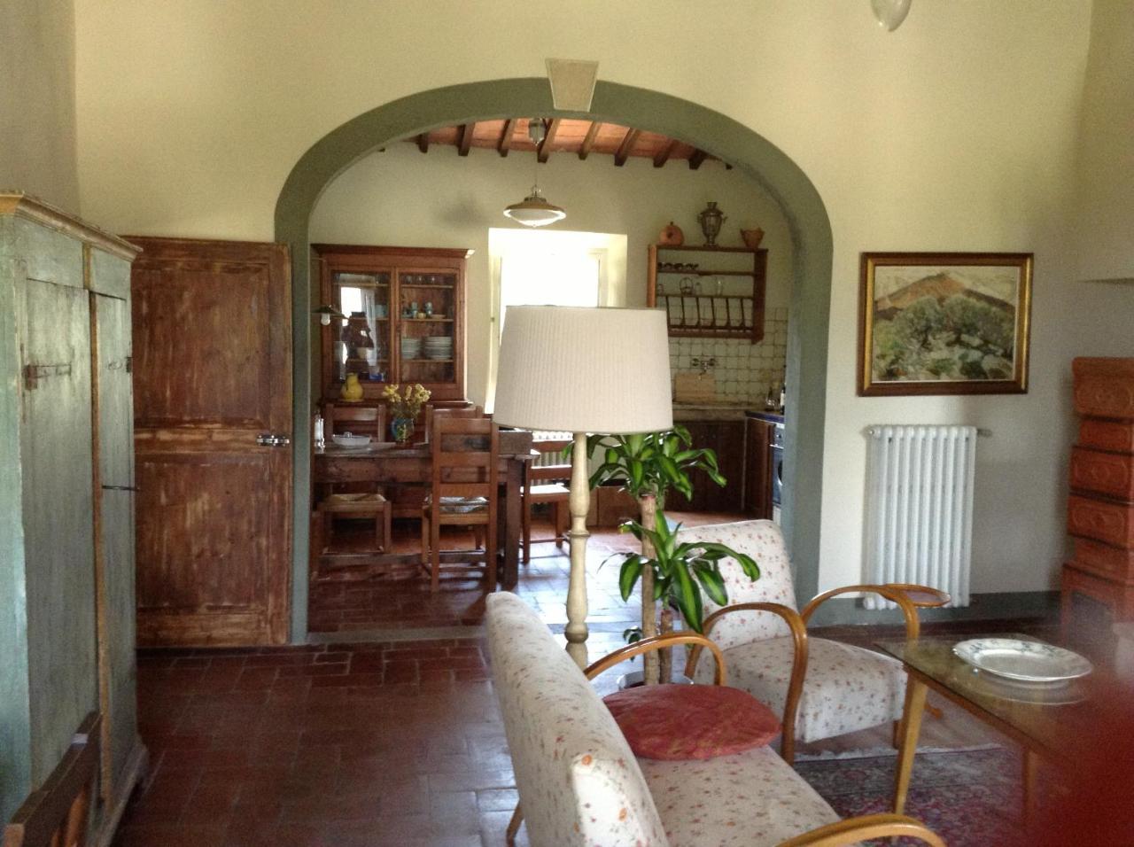 Agriturismo Papageno Rignano sullʼArno Eksteriør billede