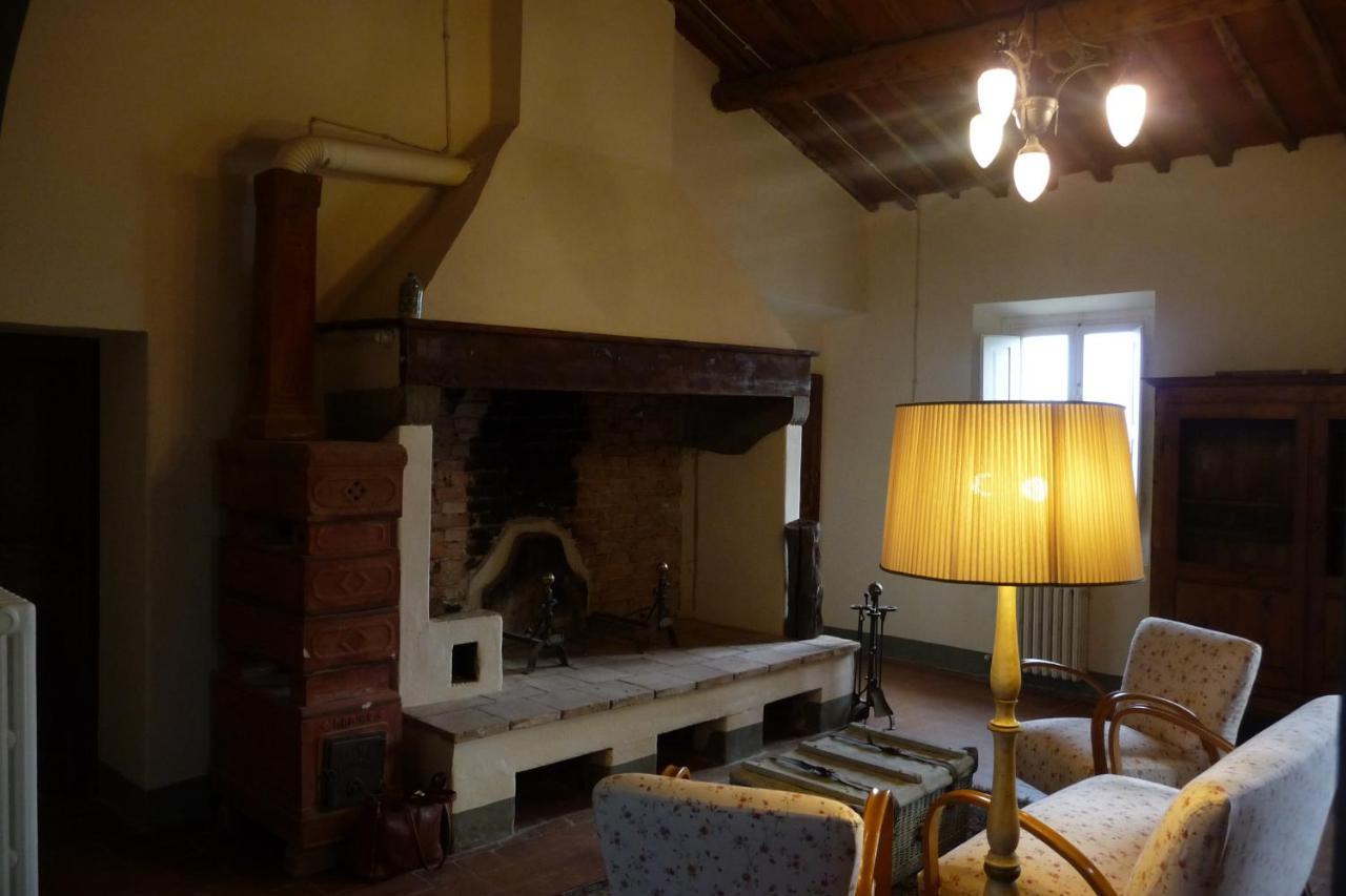 Agriturismo Papageno Rignano sullʼArno Eksteriør billede