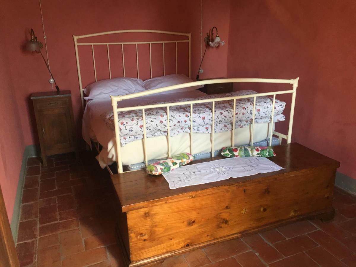 Agriturismo Papageno Rignano sullʼArno Eksteriør billede