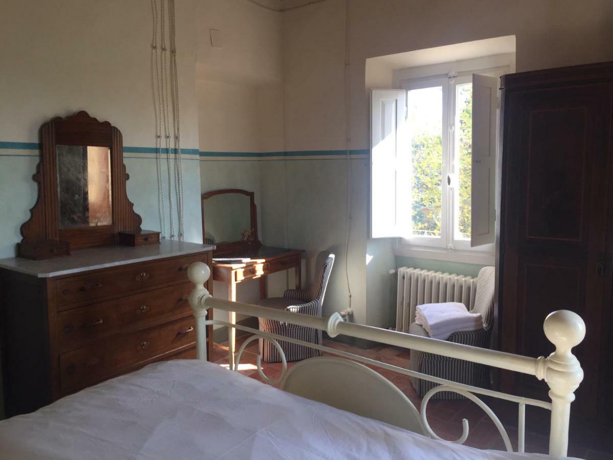 Agriturismo Papageno Rignano sullʼArno Eksteriør billede