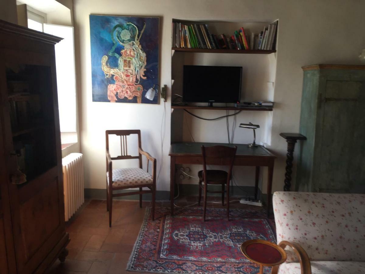 Agriturismo Papageno Rignano sullʼArno Eksteriør billede