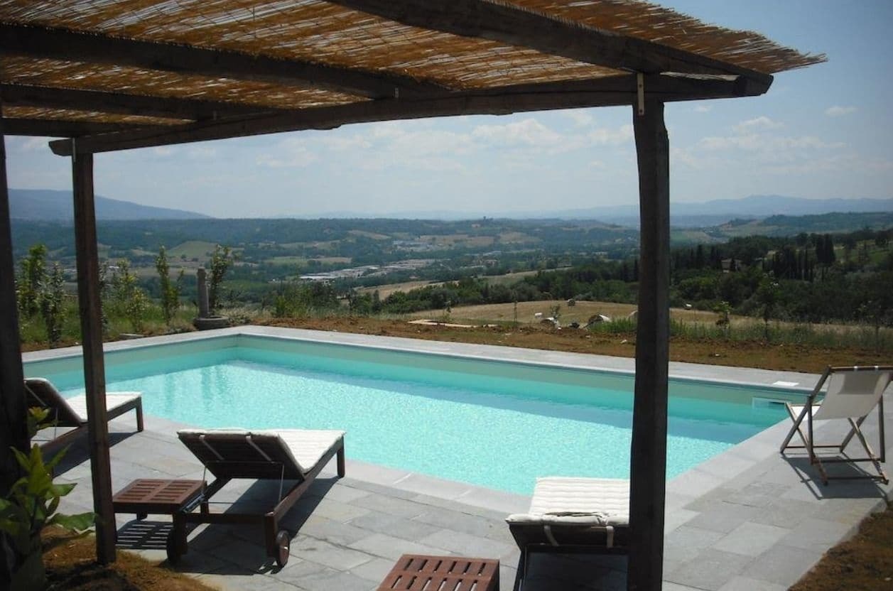 Agriturismo Papageno Rignano sullʼArno Eksteriør billede