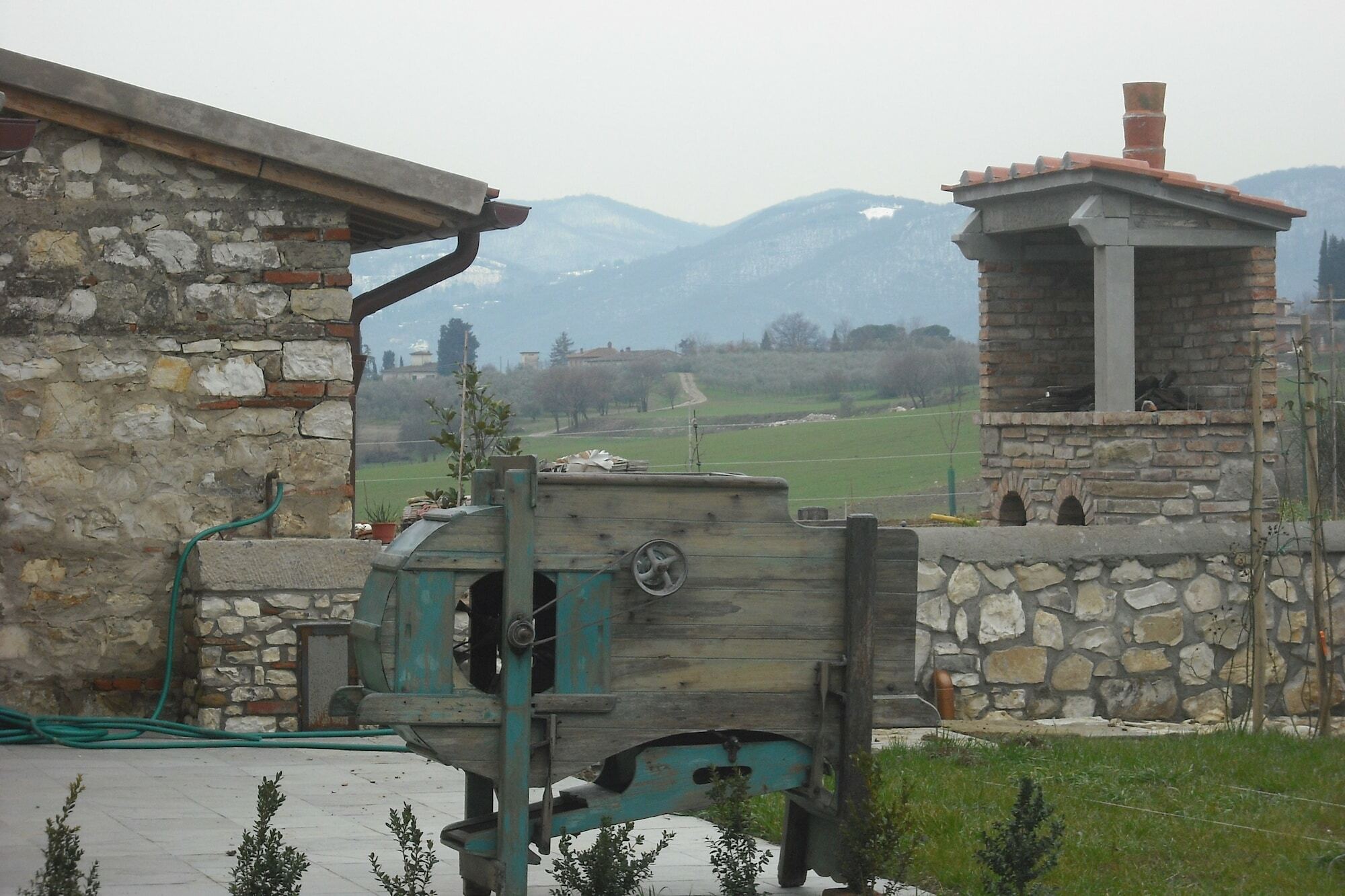 Agriturismo Papageno Rignano sullʼArno Eksteriør billede
